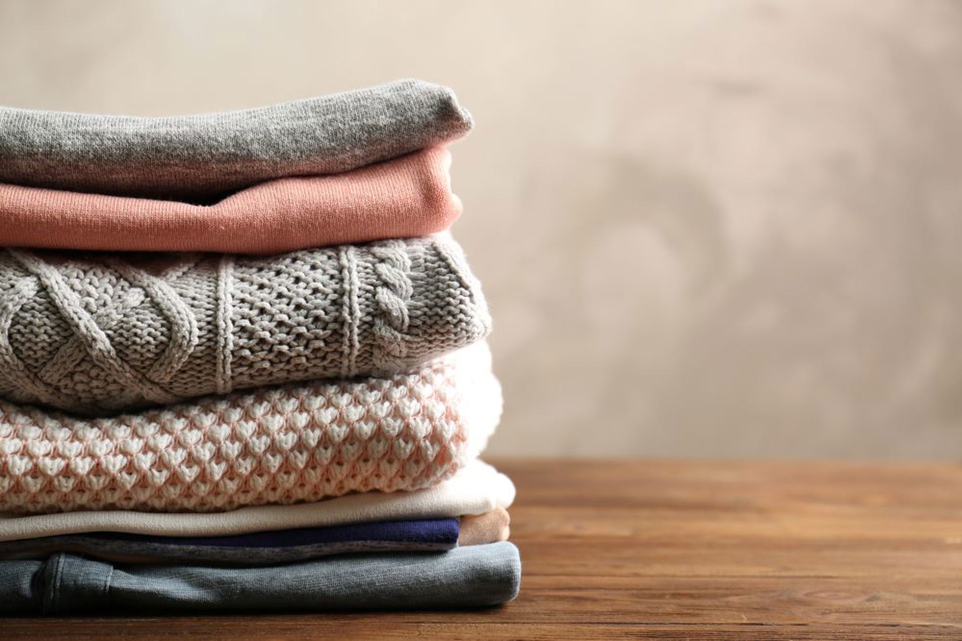 Folded Laundry Shutterstock 564625645 Smaller