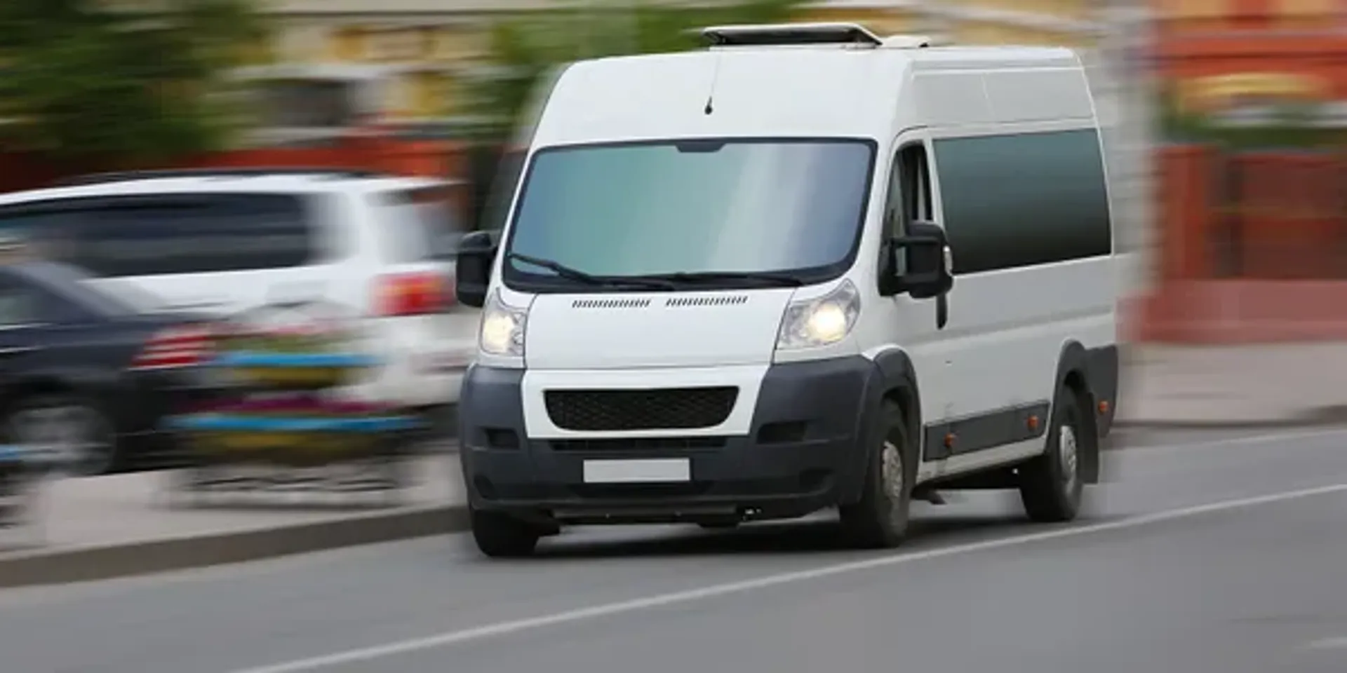 FR Laundry Van